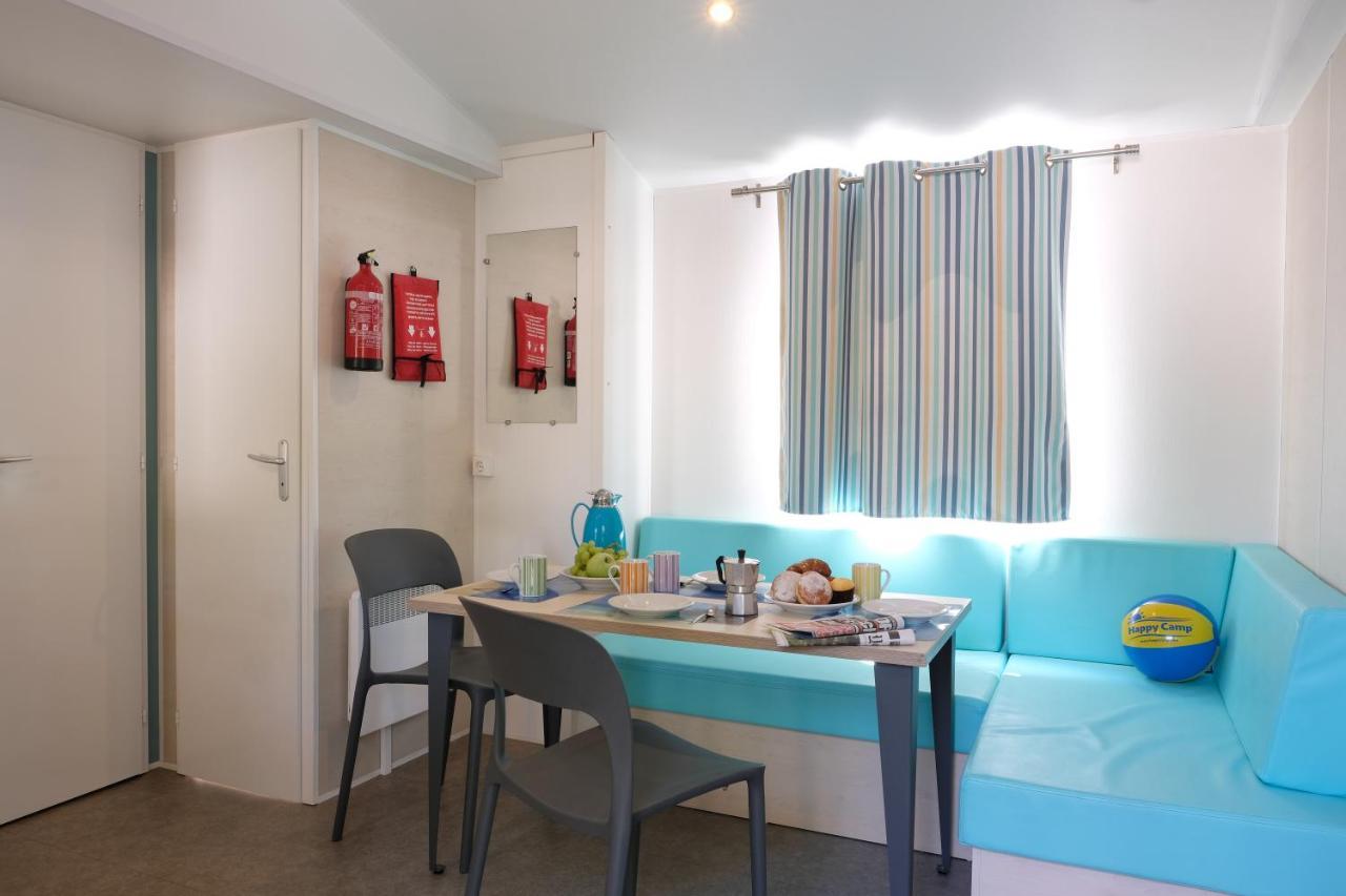 Happy Camp Mobile Homes In Camping Village La Masseria Gallipoli Exterior foto