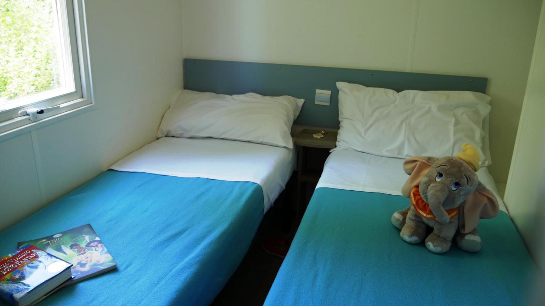 Happy Camp Mobile Homes In Camping Village La Masseria Gallipoli Exterior foto